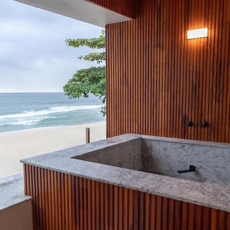 Duke Beach Hotel Maresias Kültér fotó