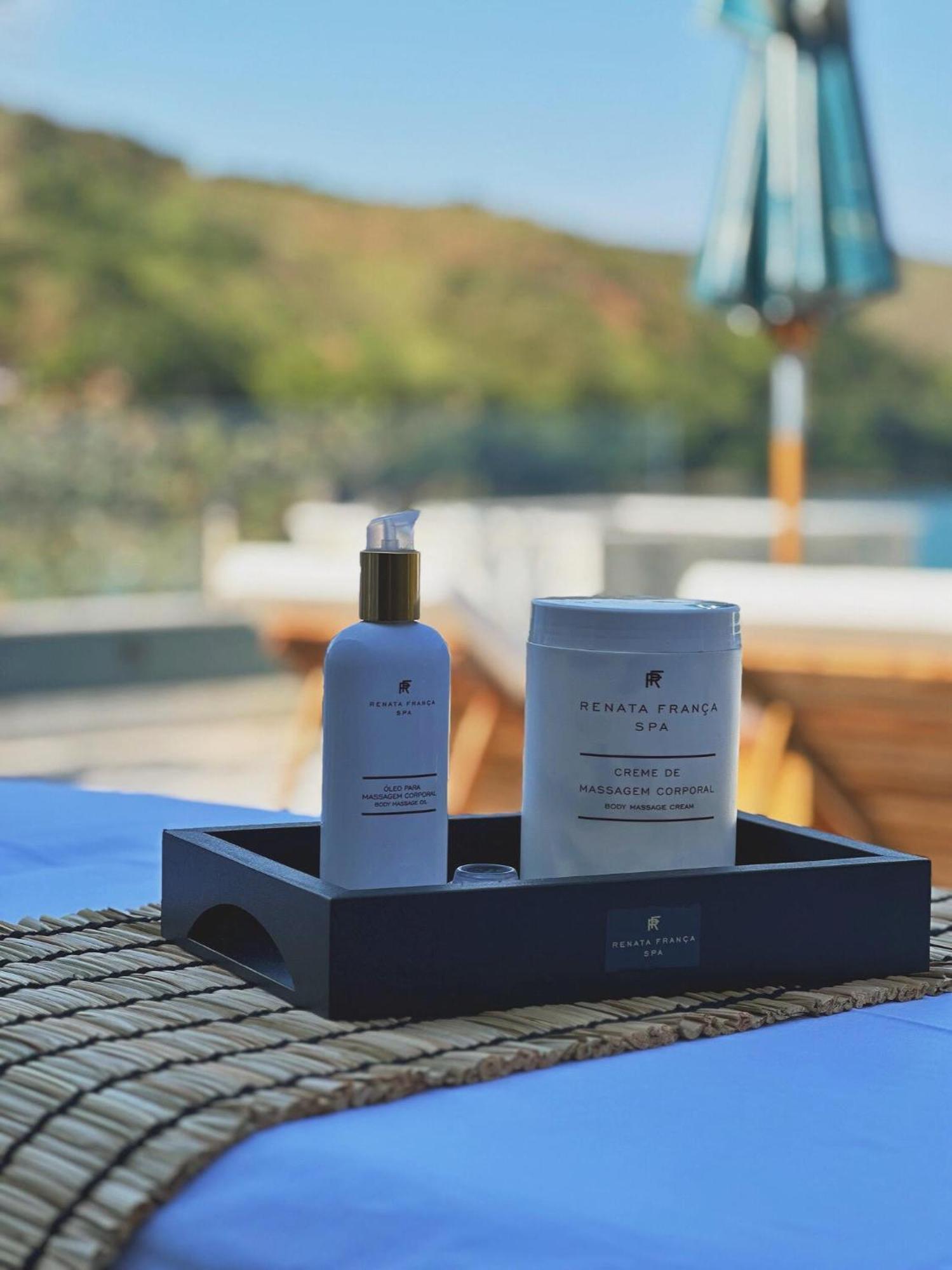 Duke Beach Hotel Maresias Kültér fotó