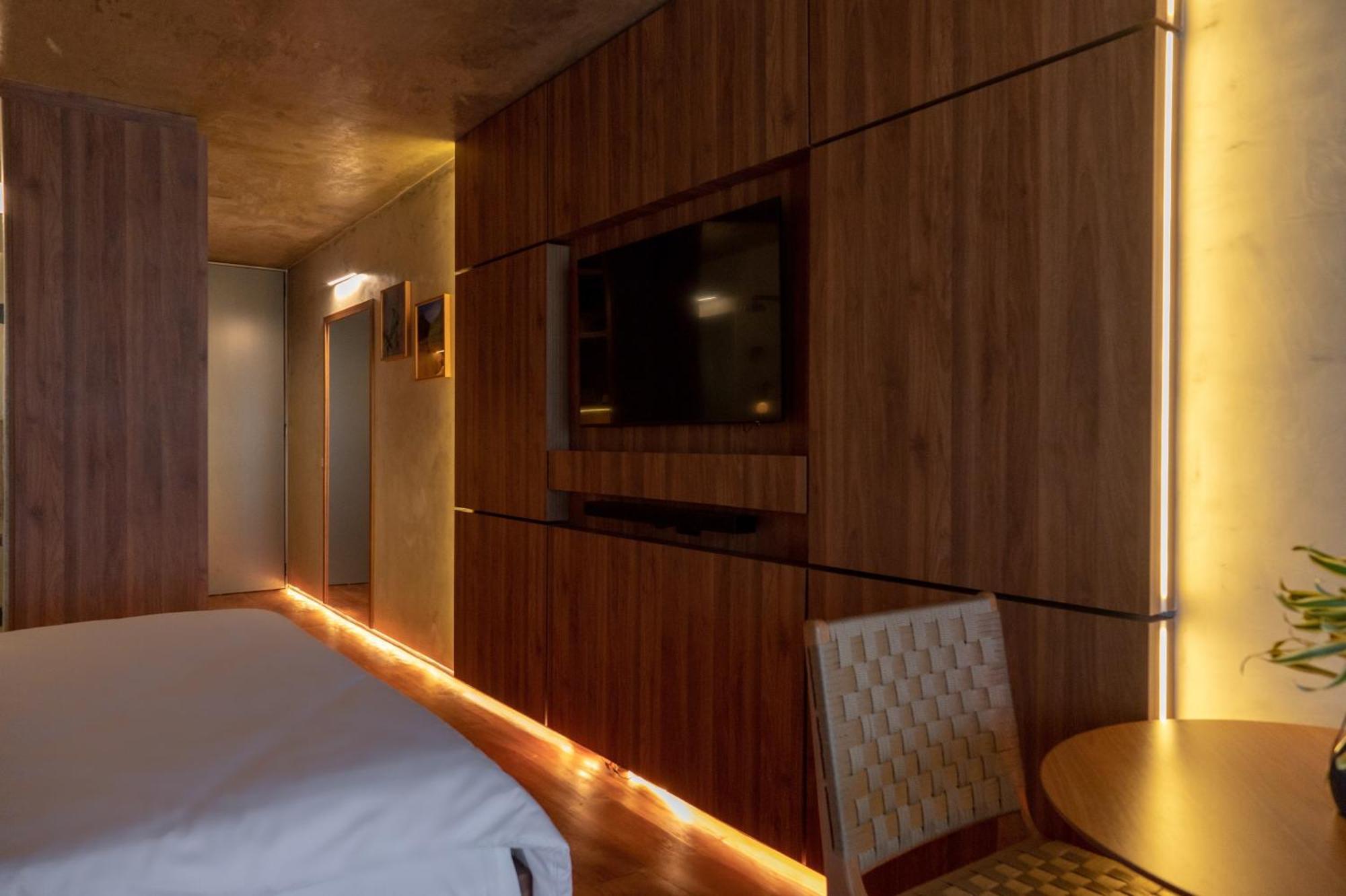 Duke Beach Hotel Maresias Kültér fotó
