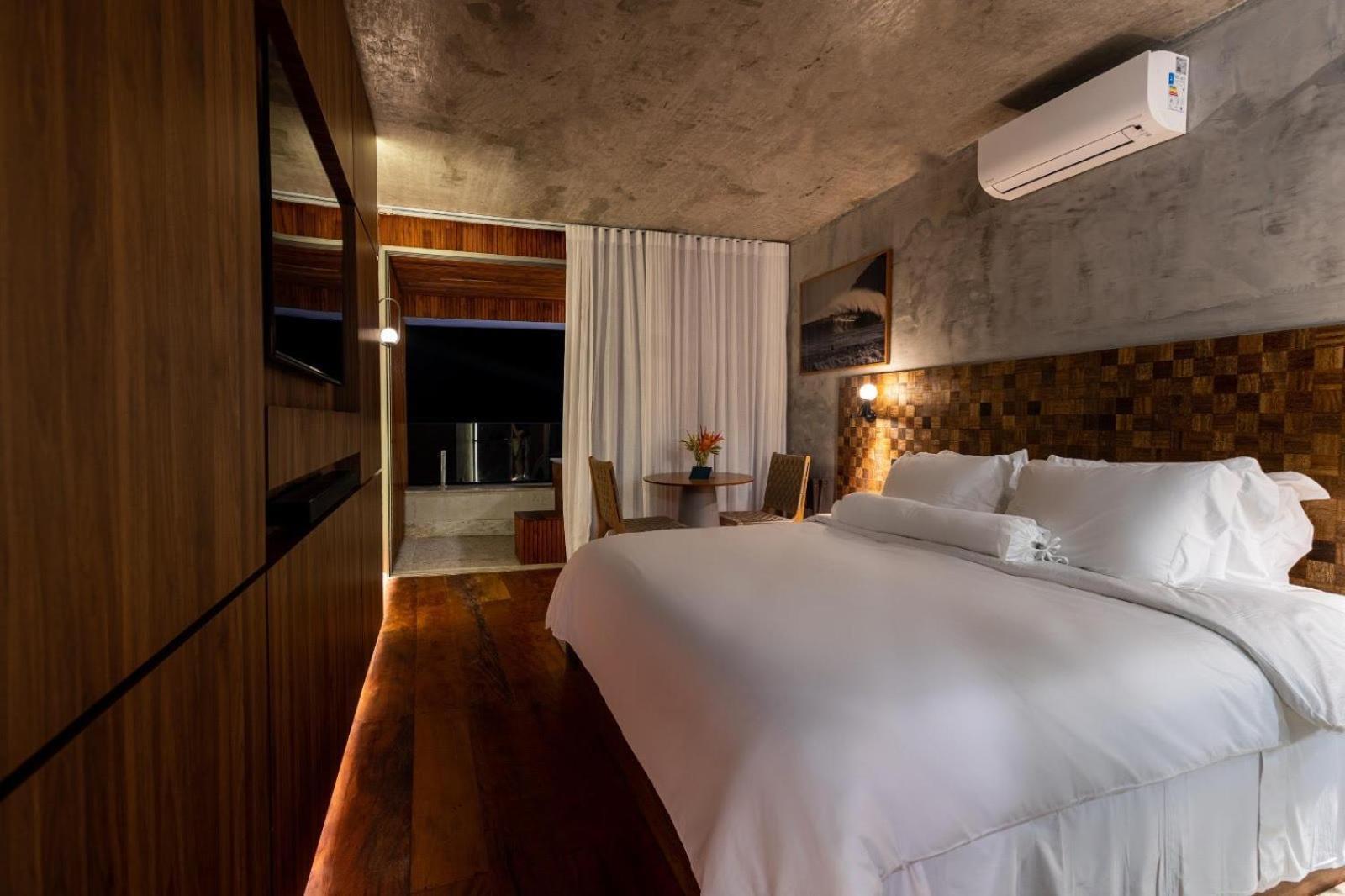 Duke Beach Hotel Maresias Kültér fotó