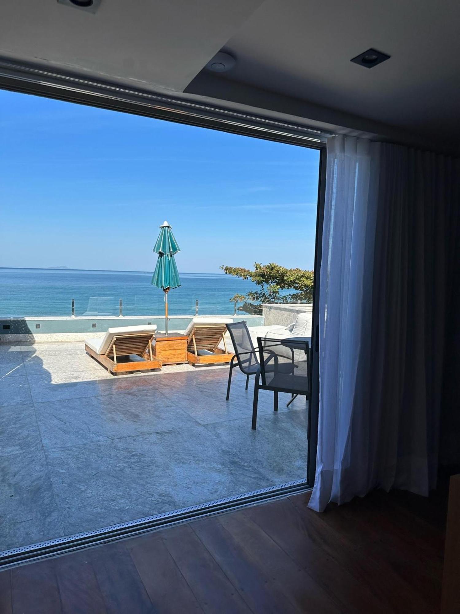 Duke Beach Hotel Maresias Kültér fotó