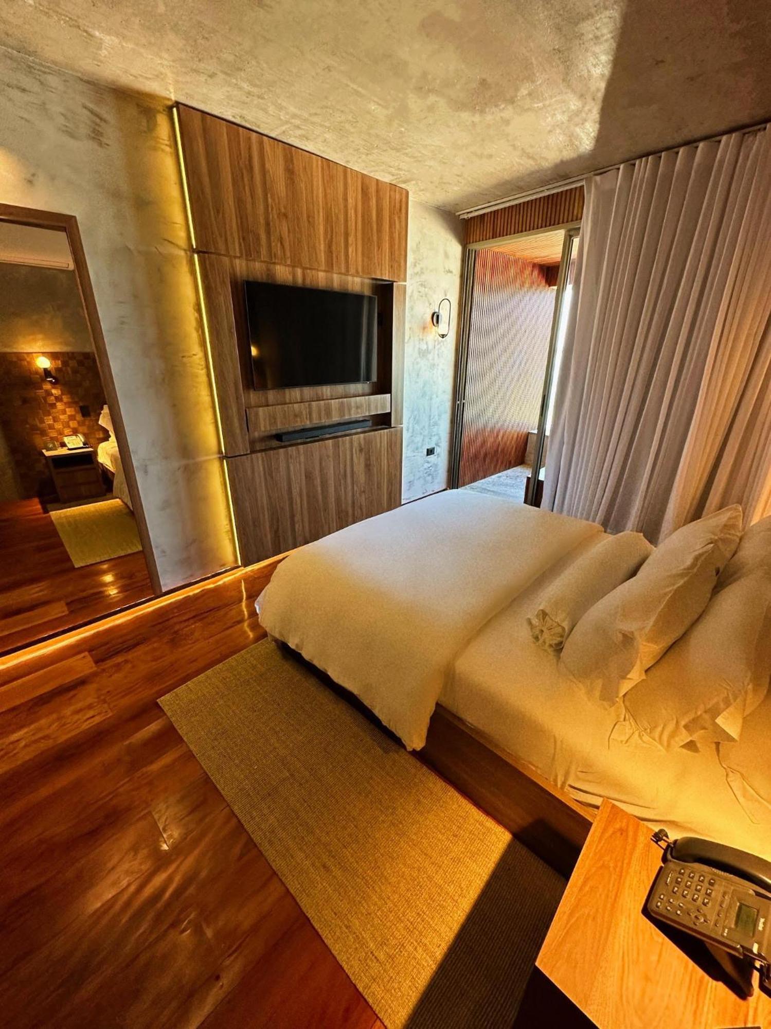 Duke Beach Hotel Maresias Kültér fotó