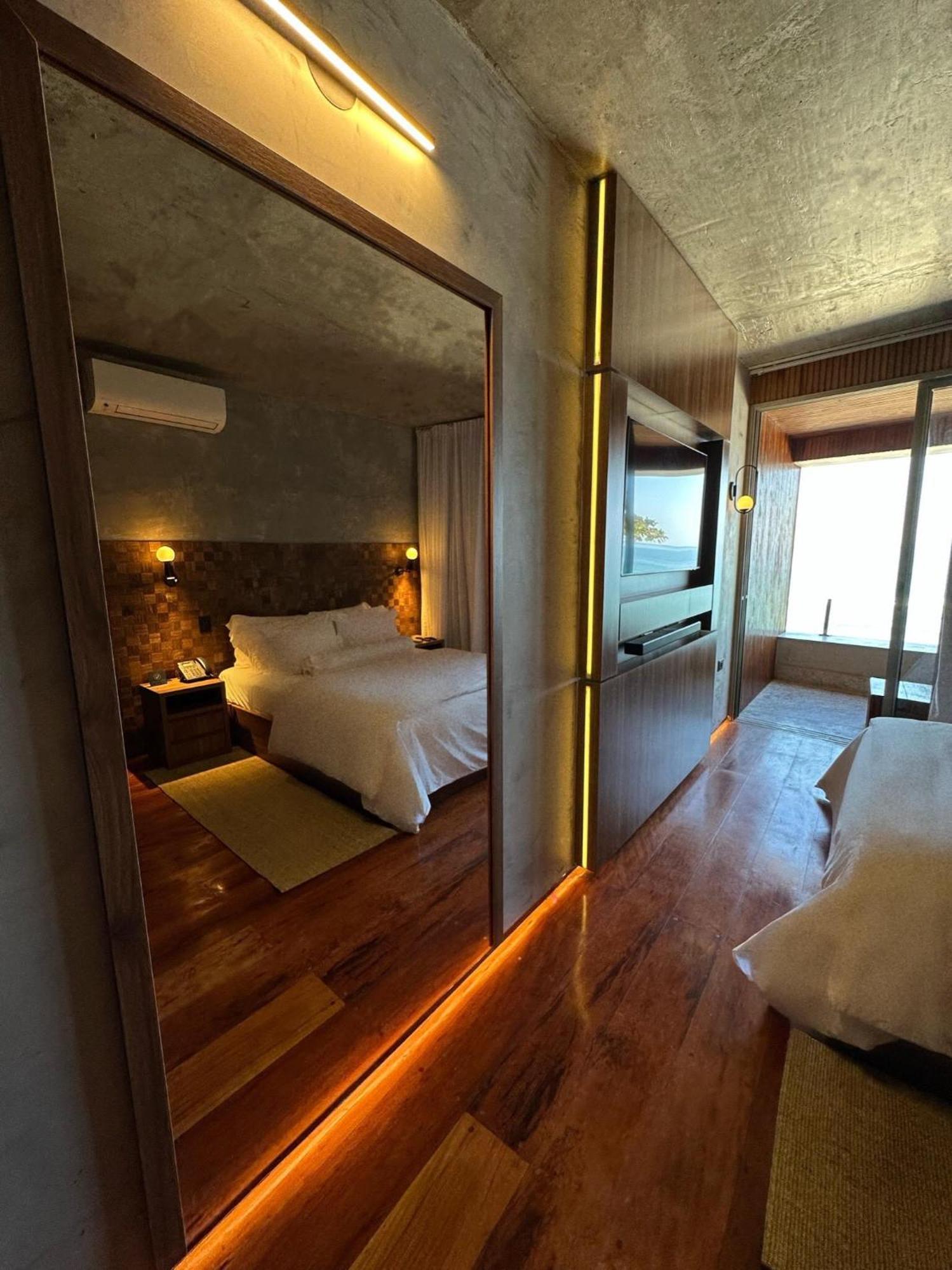 Duke Beach Hotel Maresias Kültér fotó