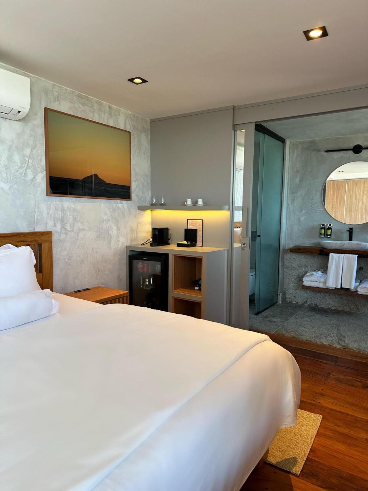Duke Beach Hotel Maresias Kültér fotó